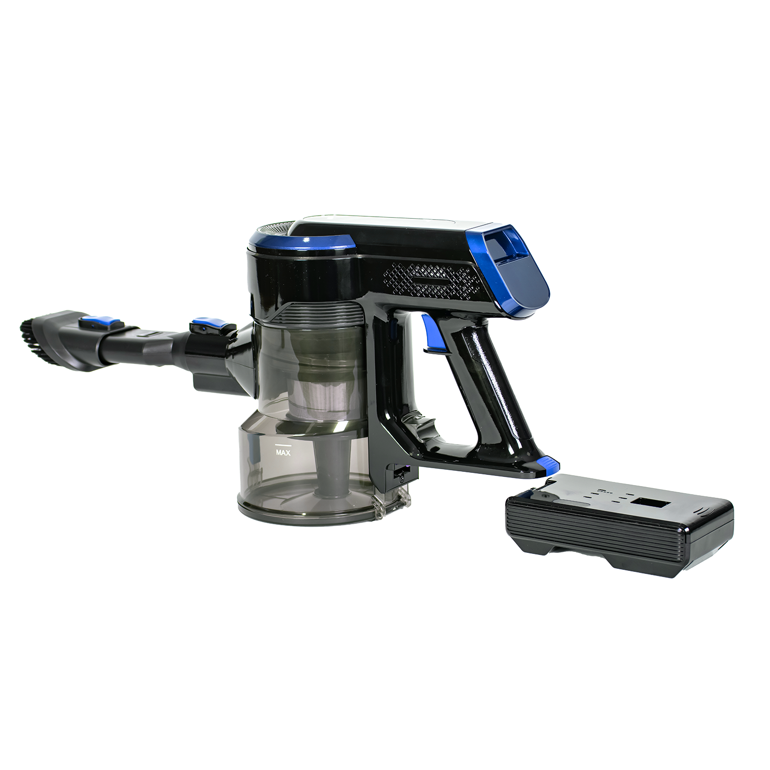 Extra Accu Midnight Blue & Frosted Green - AG4100