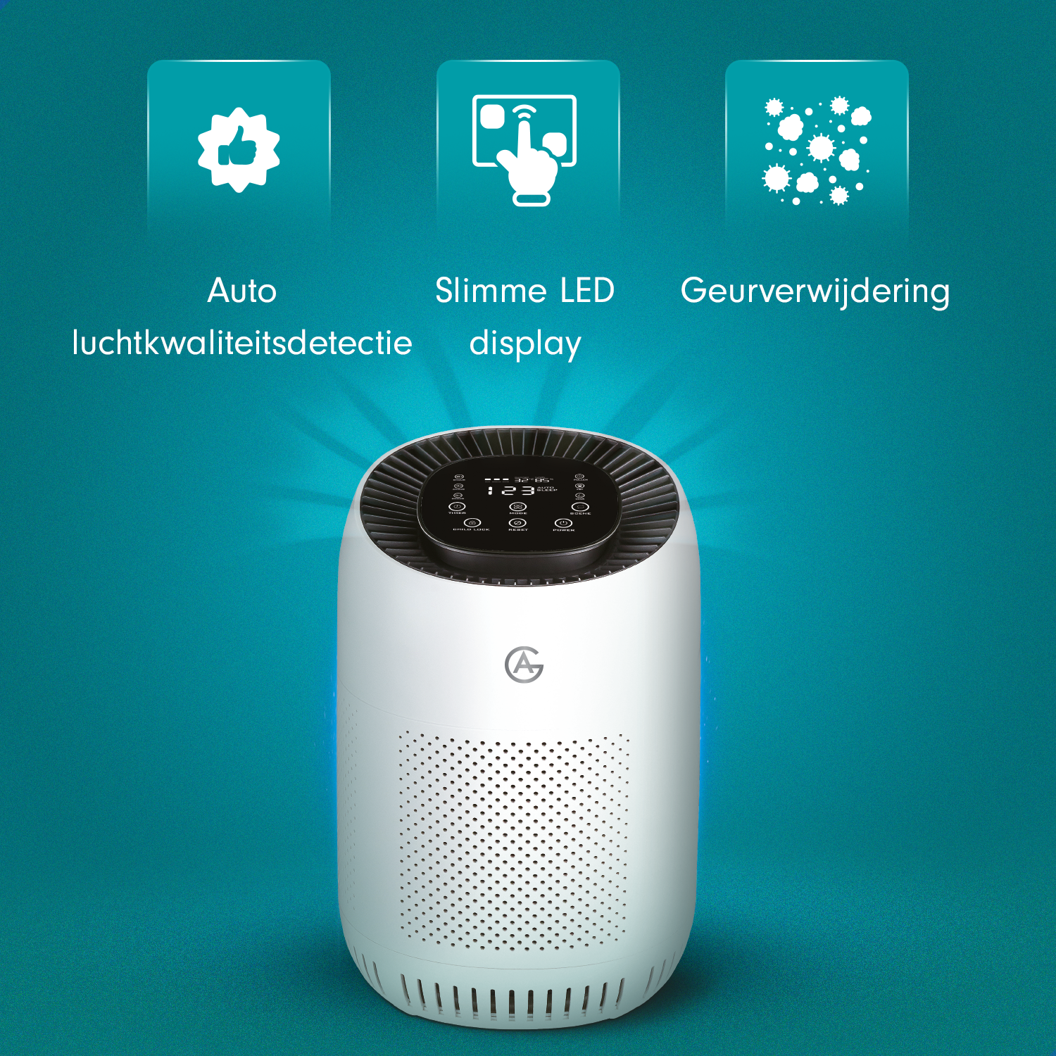 AG Luchtreiniger
