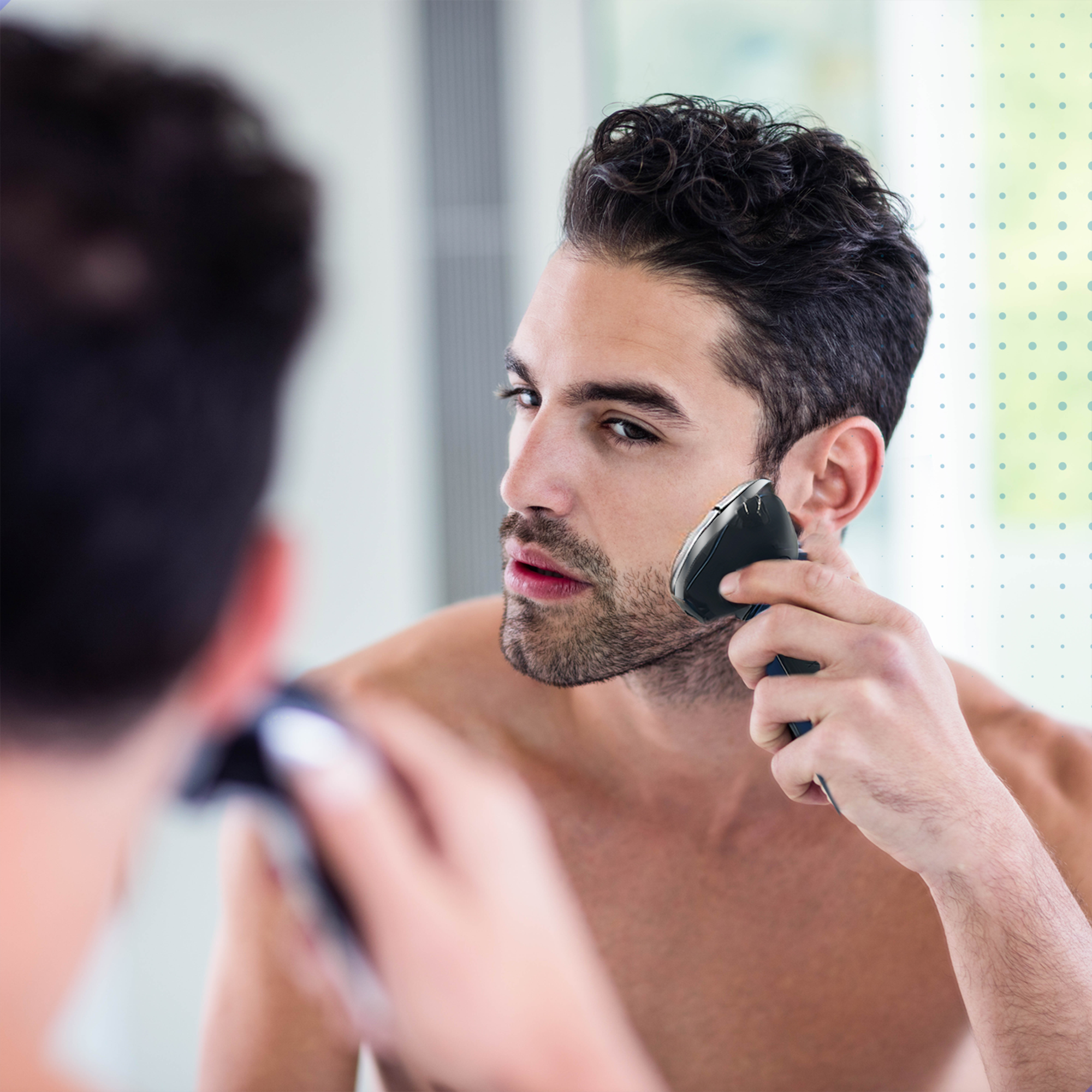 AG Scheerapparaat Silver