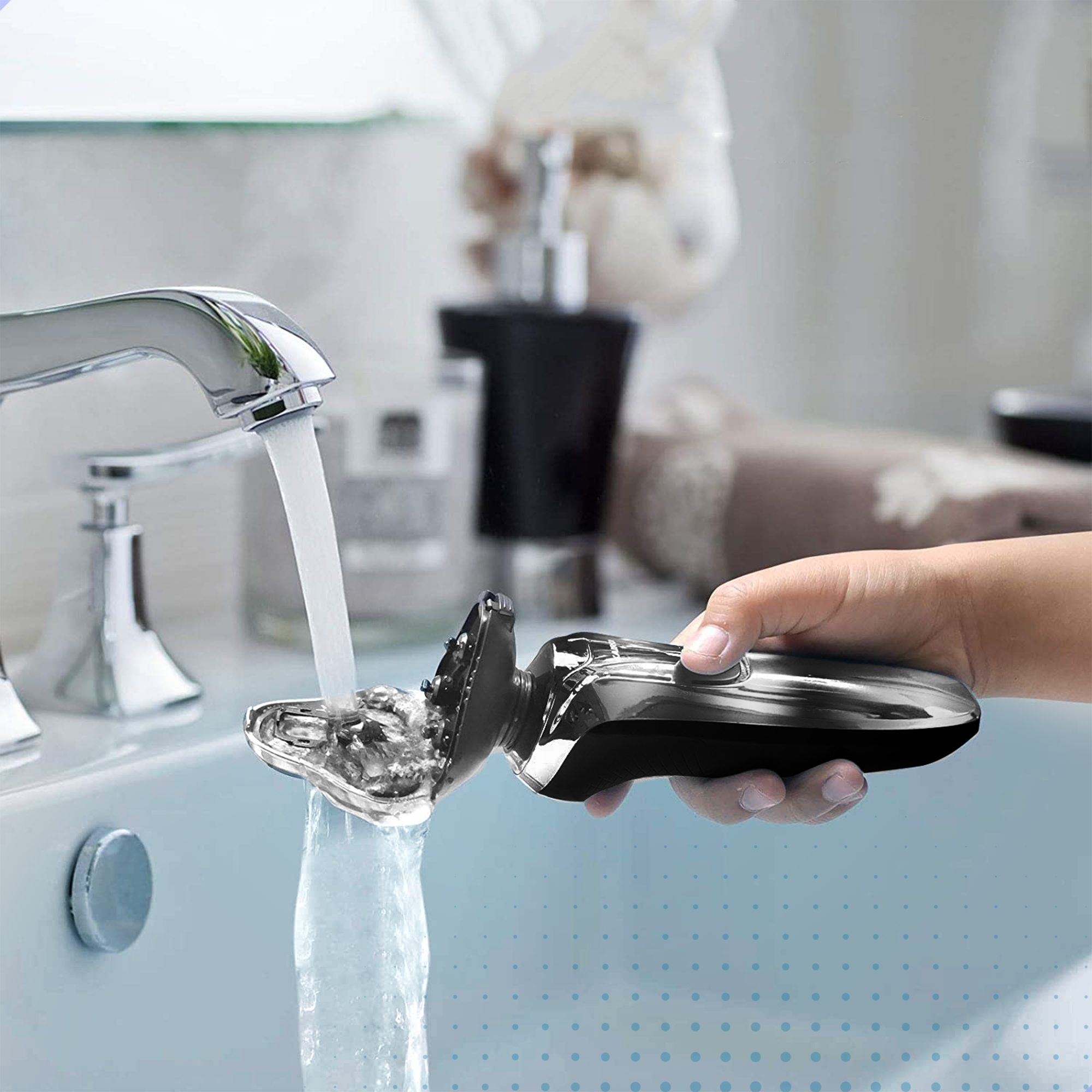 AG Scheerapparaat Platinum