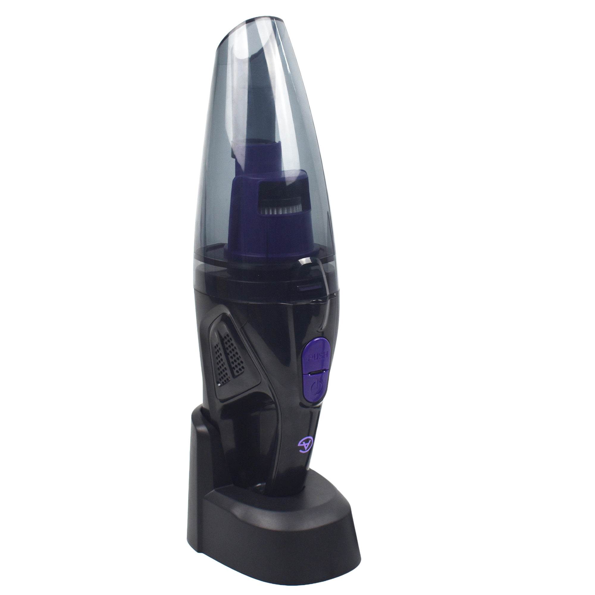 AG Nat & Droog Handstofzuiger - Deep Purple