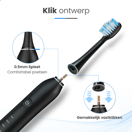 AG350 Sonic Tooth Brush