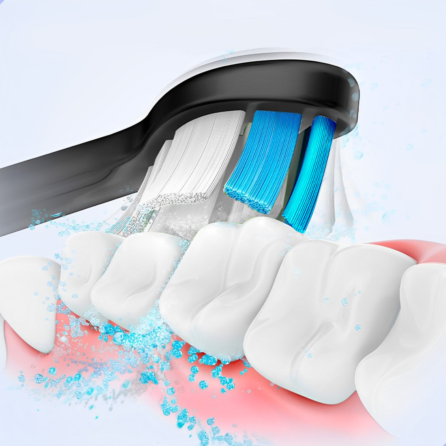 AG350 Sonic Tooth Brush