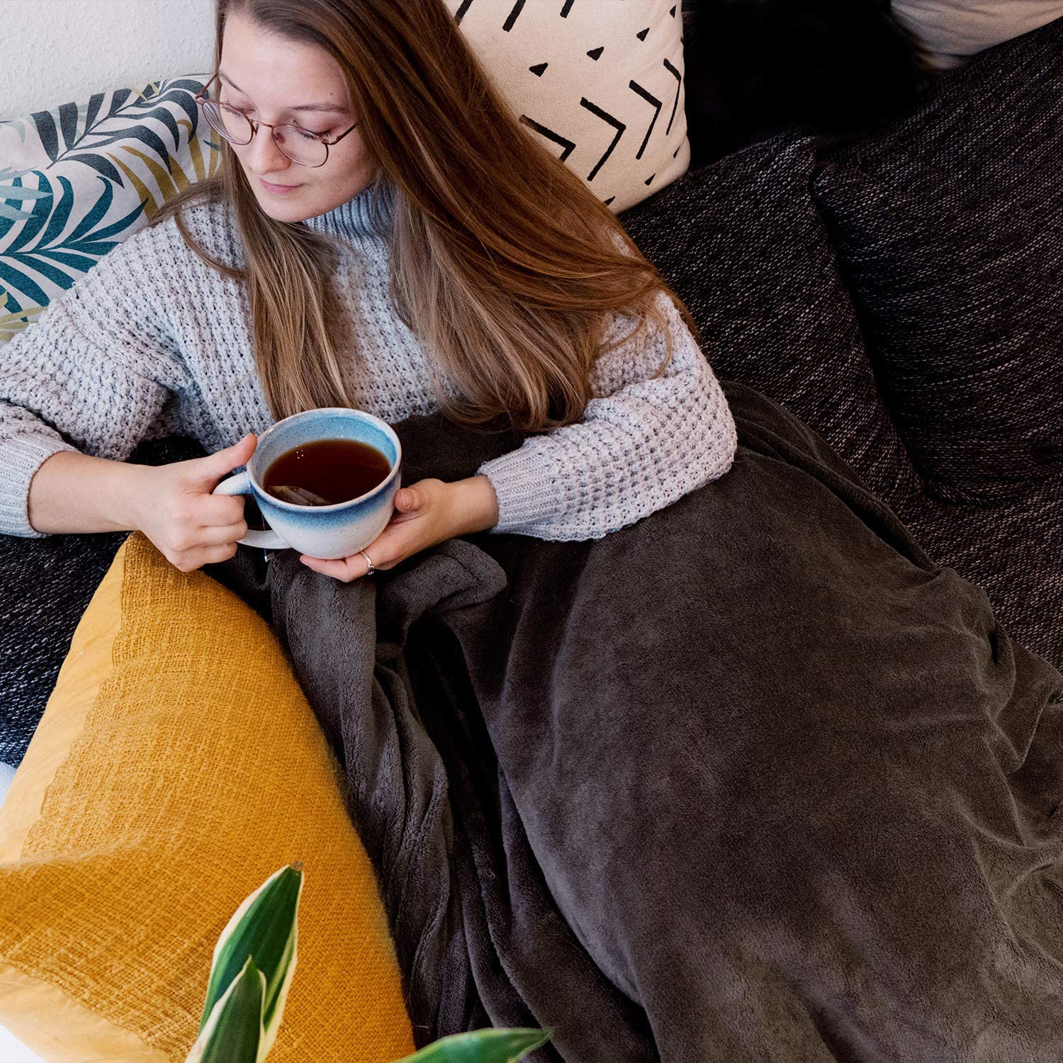 AG Elektrische deken