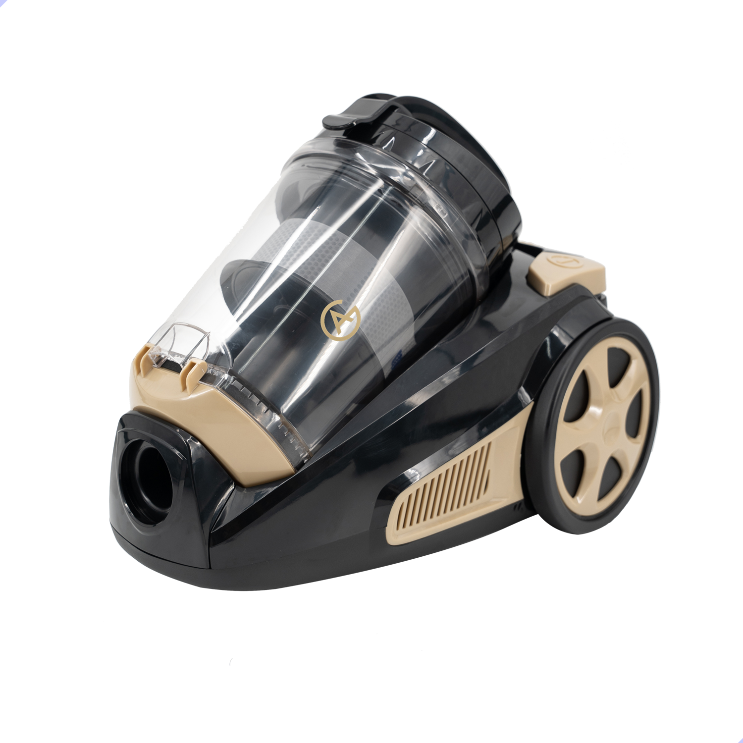 AG Stofzuiger zonder Zak - Extra Lang Snoer, Tot 9 Meter Actieradius