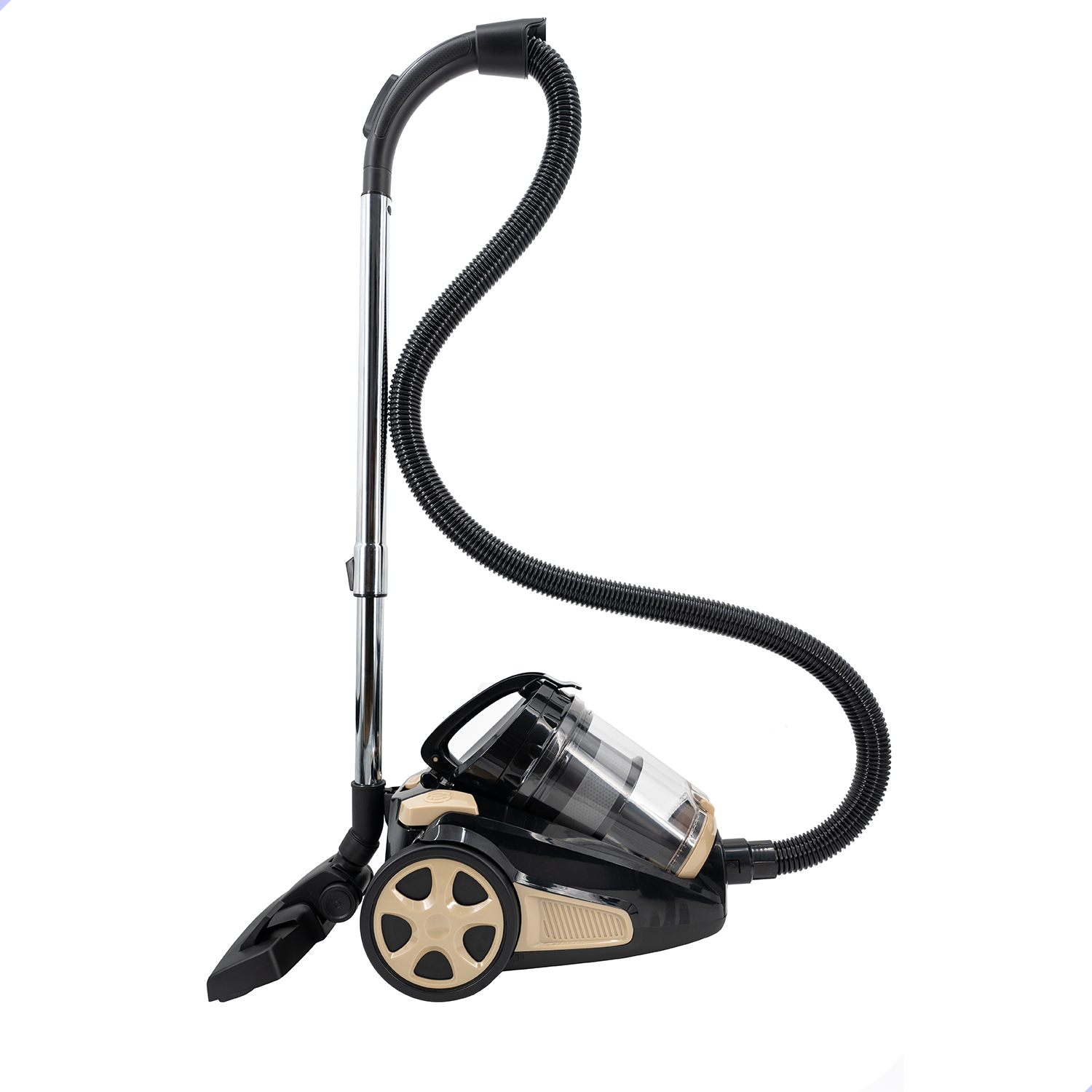 AG Stofzuiger zonder Zak - Extra Lang Snoer, Tot 9 Meter Actieradius