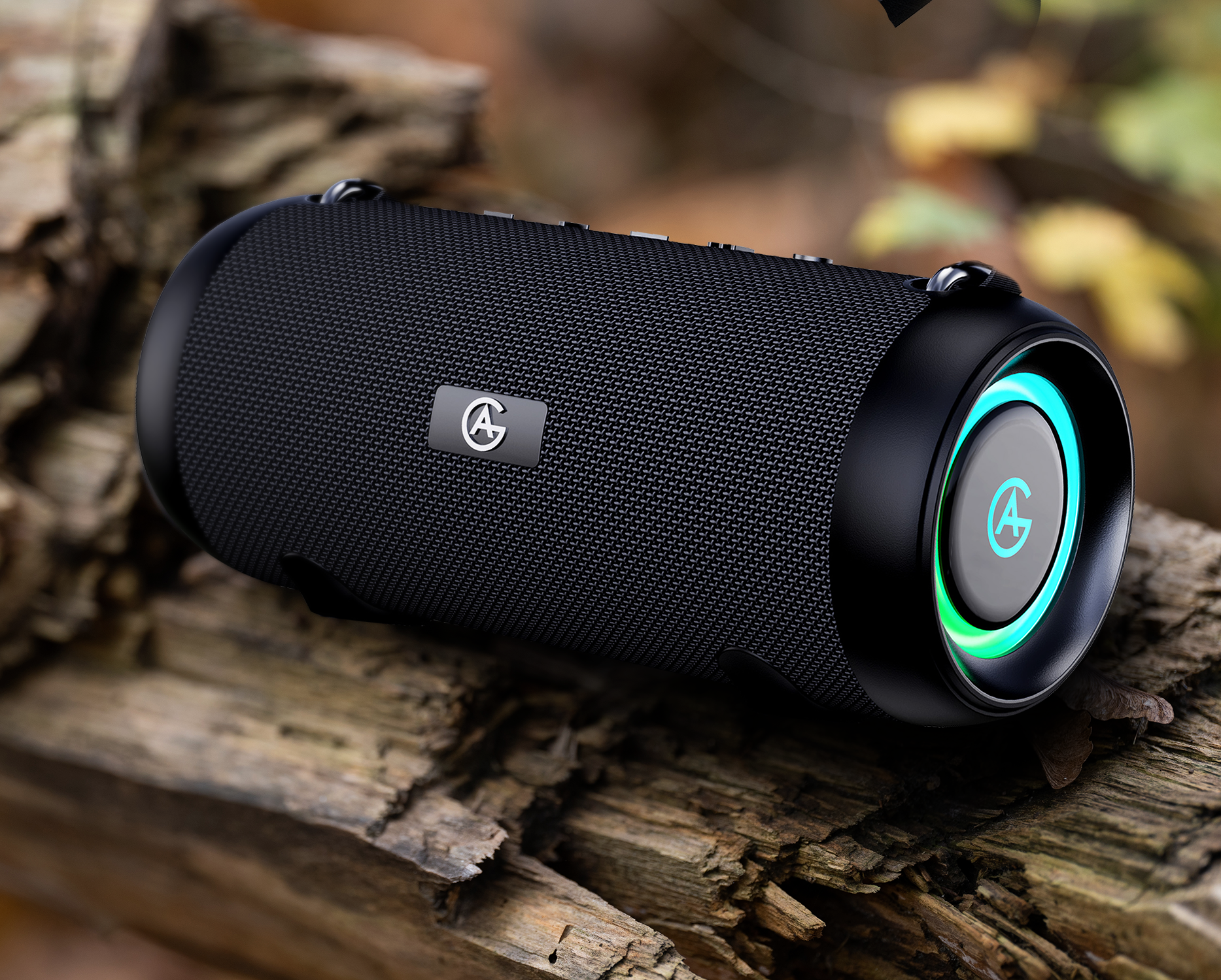 AG Bluetooth Speaker High End met Lichten