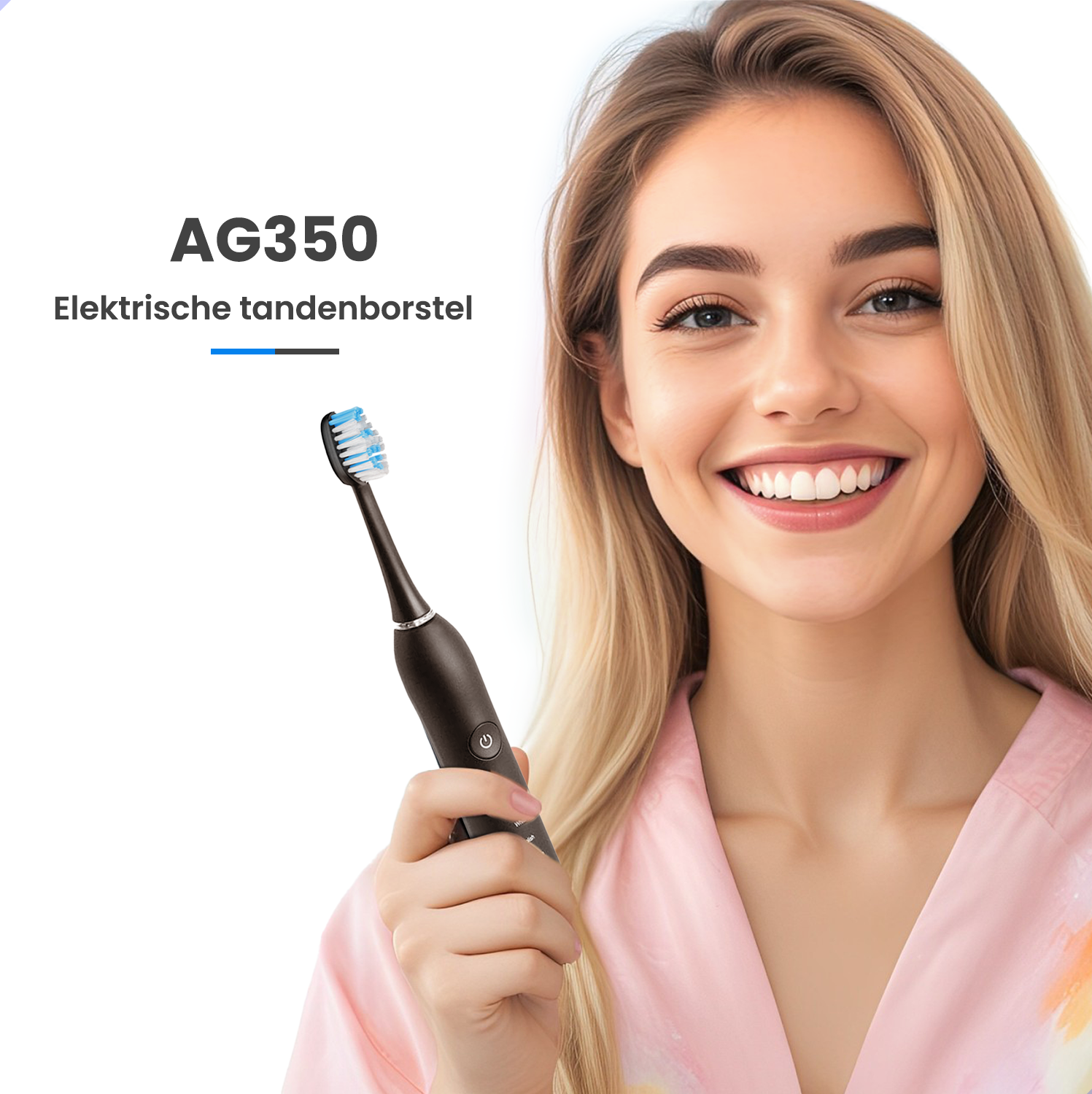 AG350 Sonic Tooth Brush