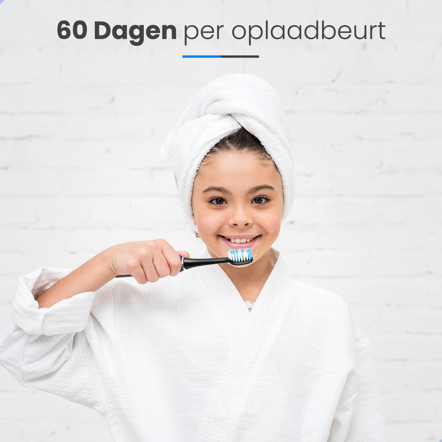 AG350 Sonic Tooth Brush