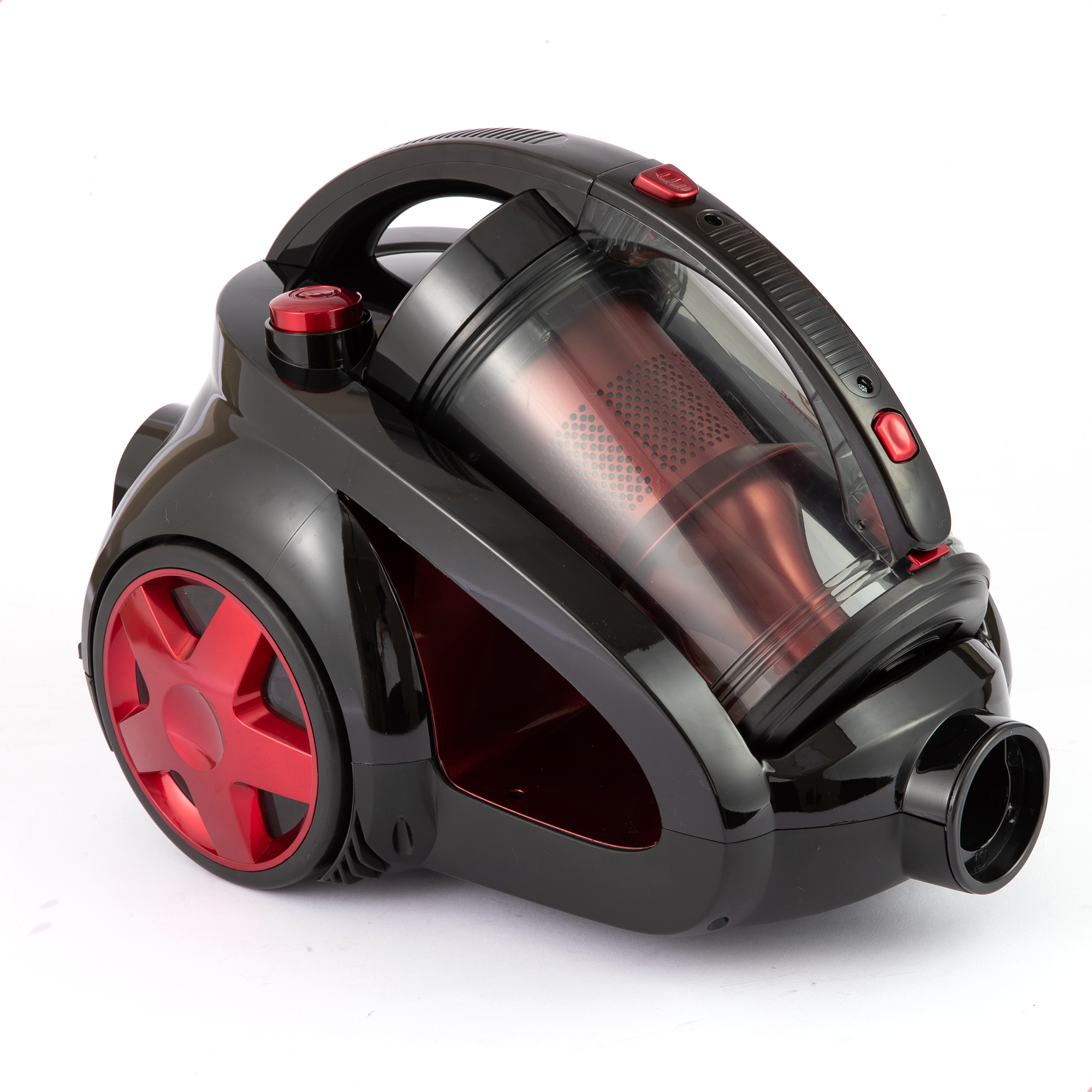 AG Stofzuiger Ook voor dierenharen - Zonder Zak