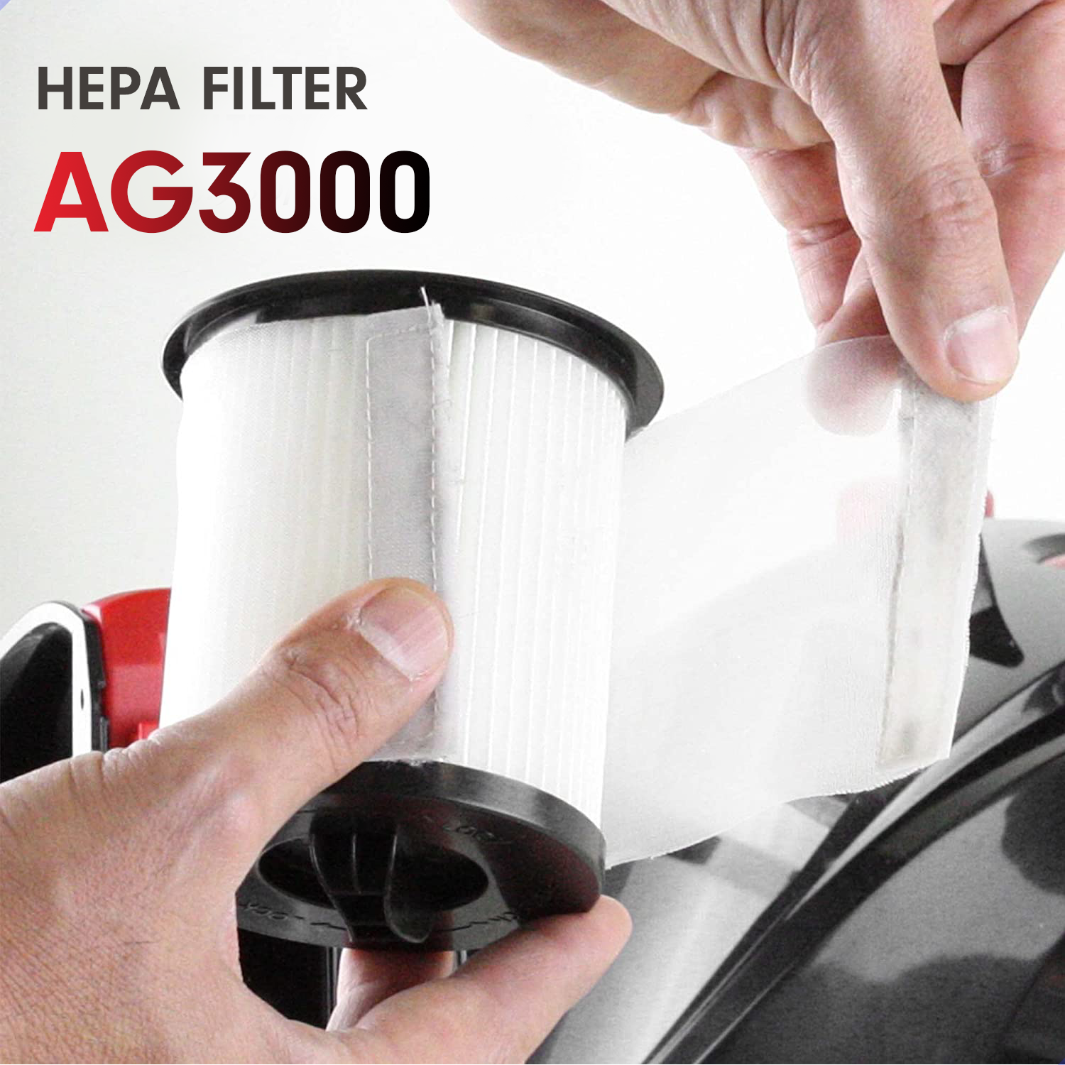 Filters AG3100/AG3000 HEPA (2st)