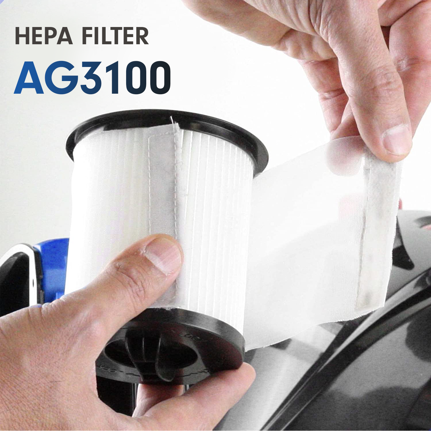 Filters AG3100/AG3000 HEPA (2st)