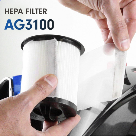Filters AG3100/AG3000 HEPA (2st)