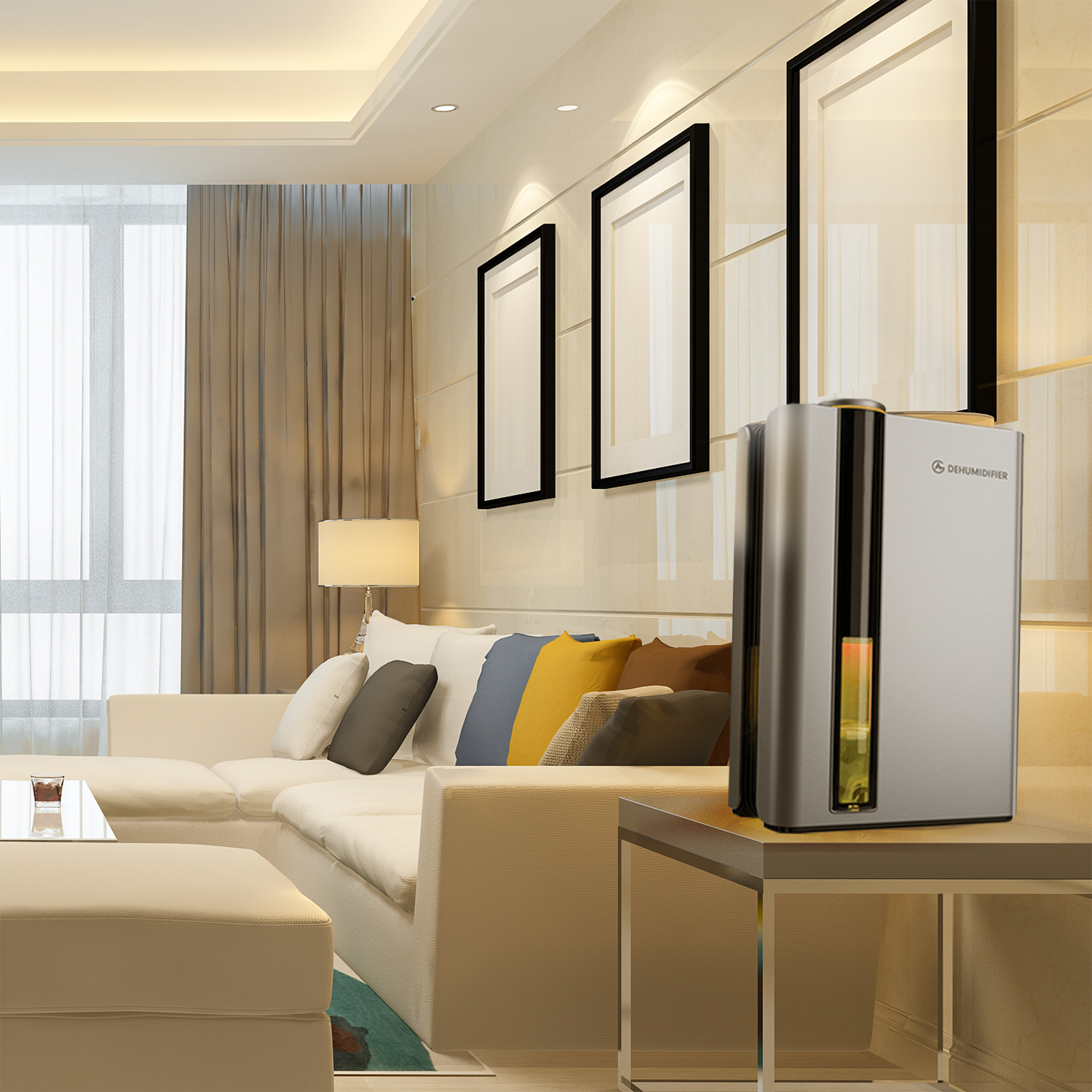 AG330 luchtontvochtiger