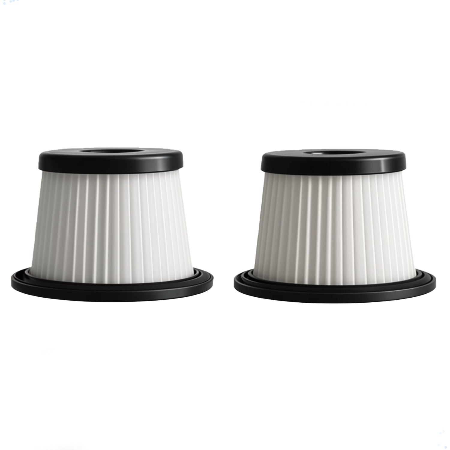 Filters (2st) Geschikt voor Steelstofzuiger Midnight Blue, Frosted Green & Obsidian Red