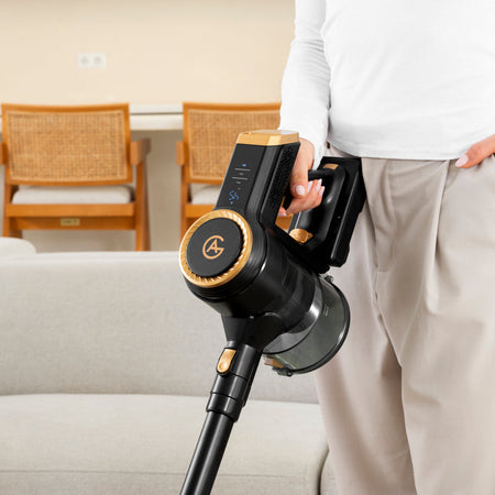 Opzetstuk uitschuifbare borstel. Geschikt voor AG4000, AG4100, AG4200