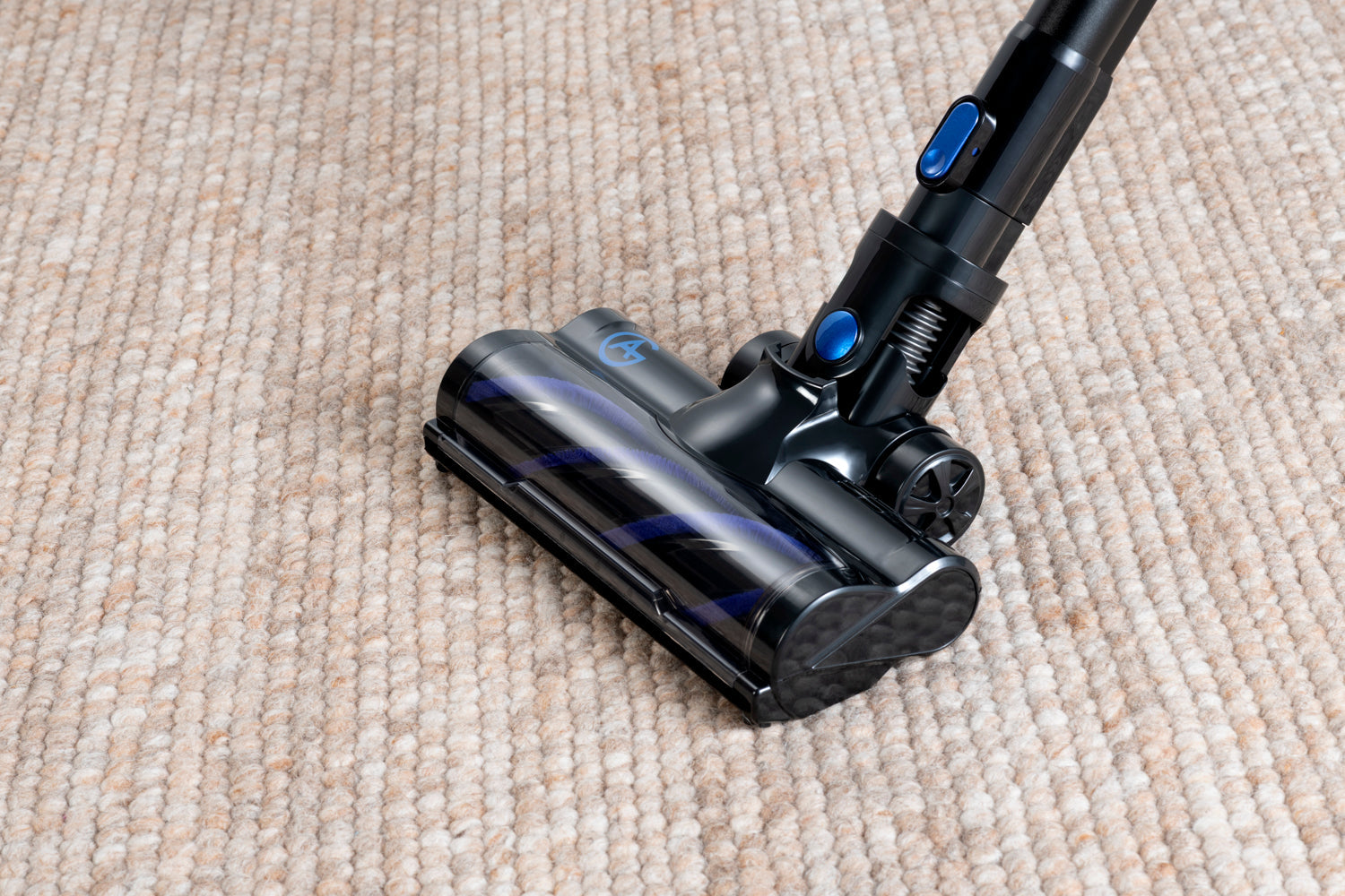 AG Steelstofzuiger. Midnight Blue.