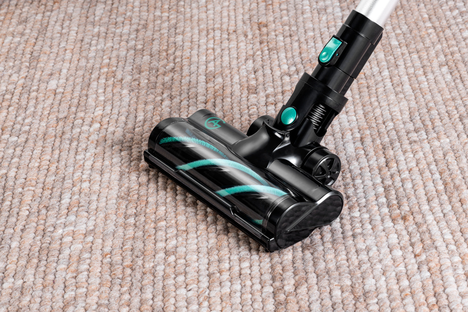 AG Steelstofzuiger. Frosted Green.