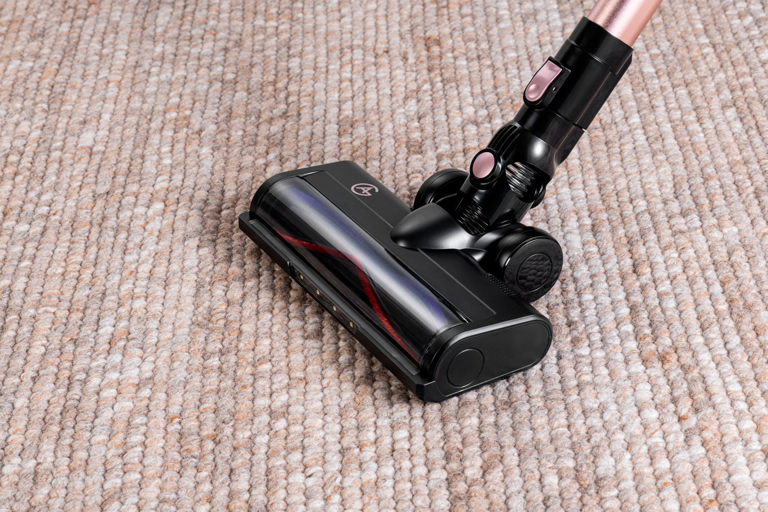 AG Steelstofzuiger. Rose Gold.