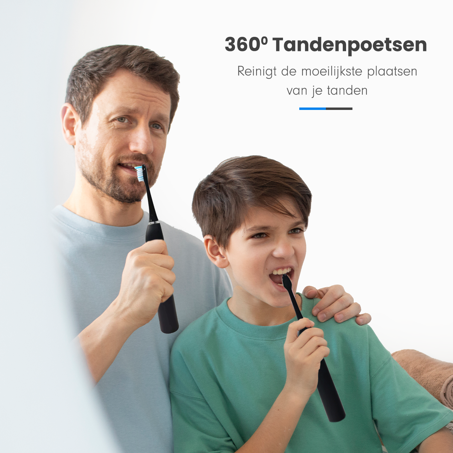 AG350 Sonic Tooth Brush