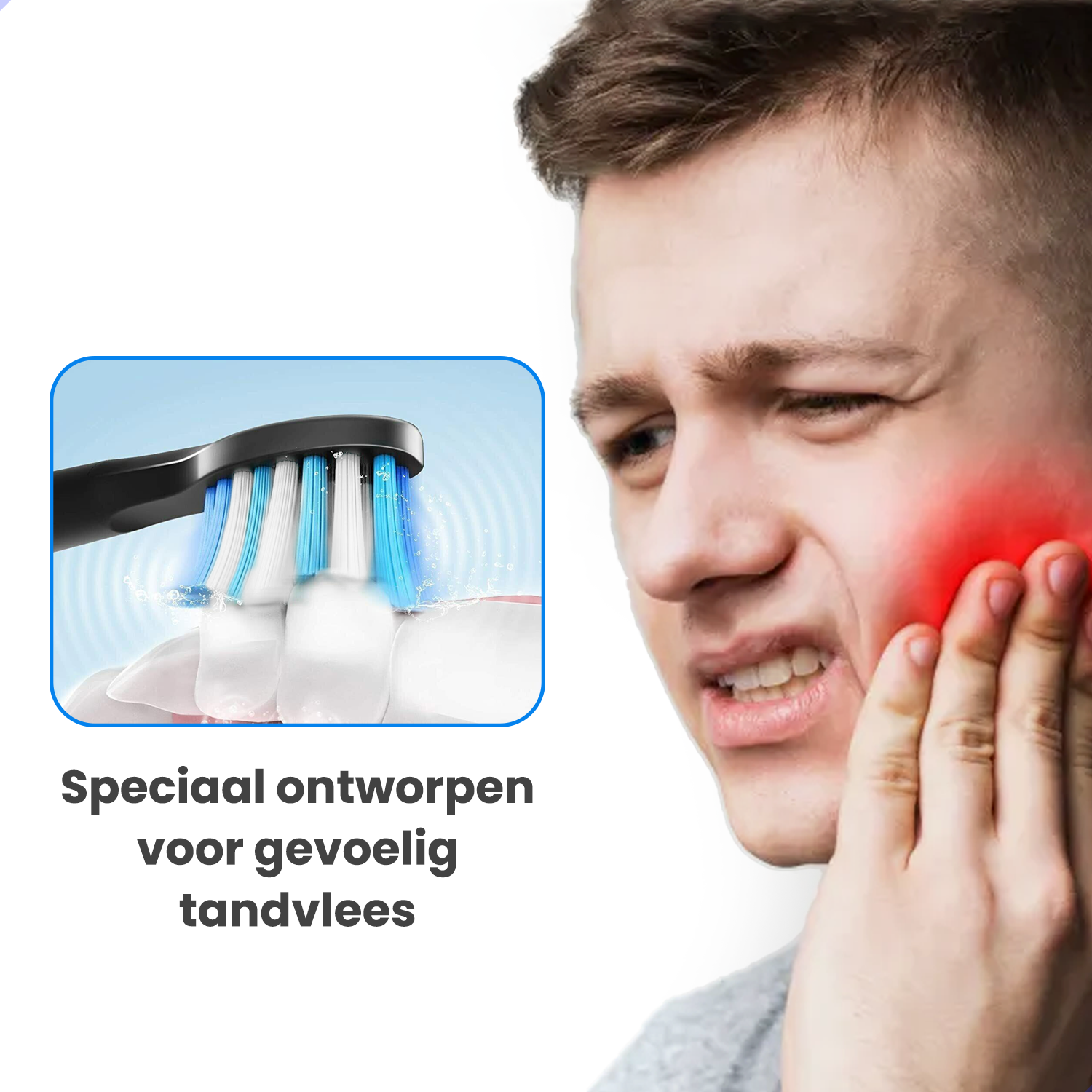 AG350 Sonic Tooth Brush