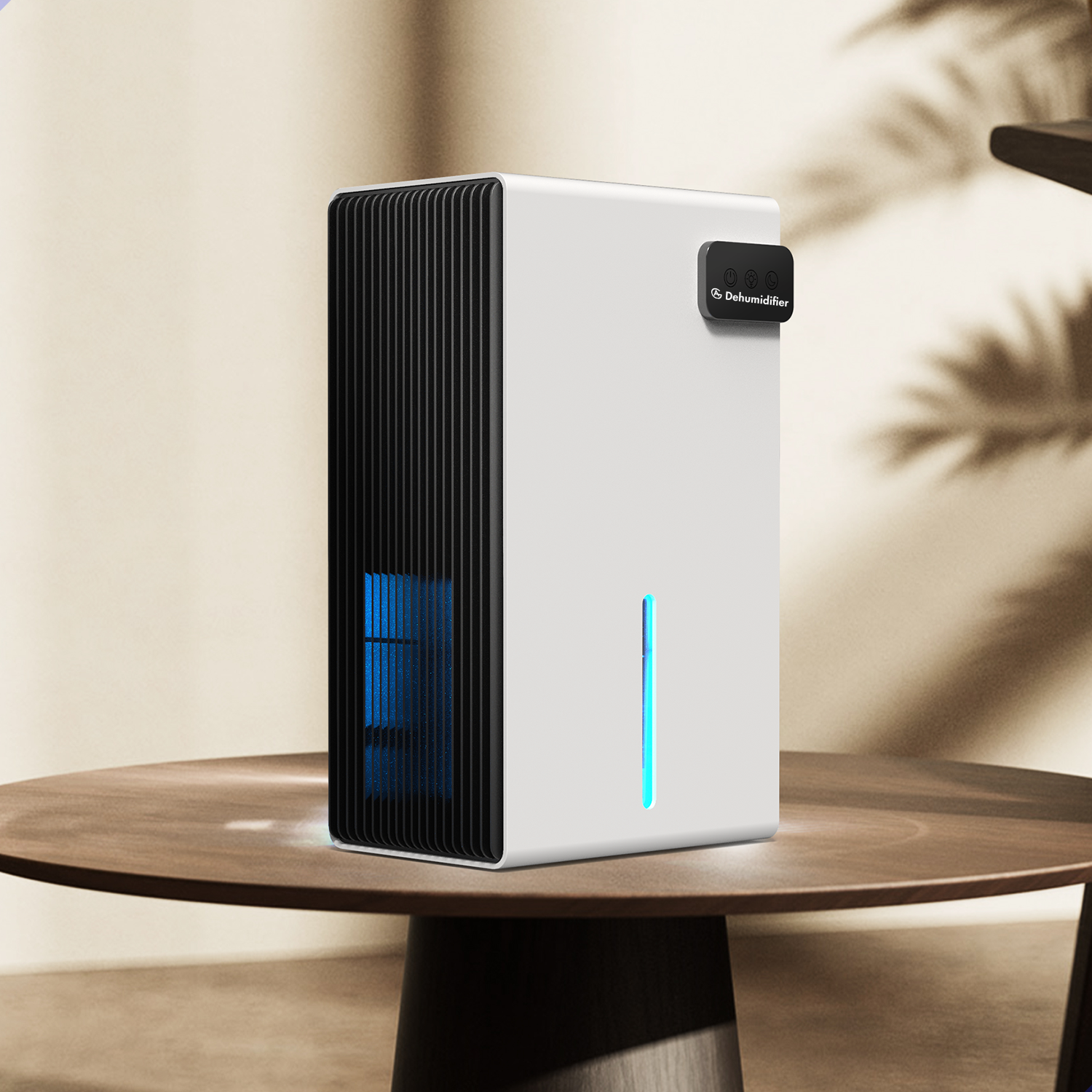 AG Luchtontvochtiger - Pearl White