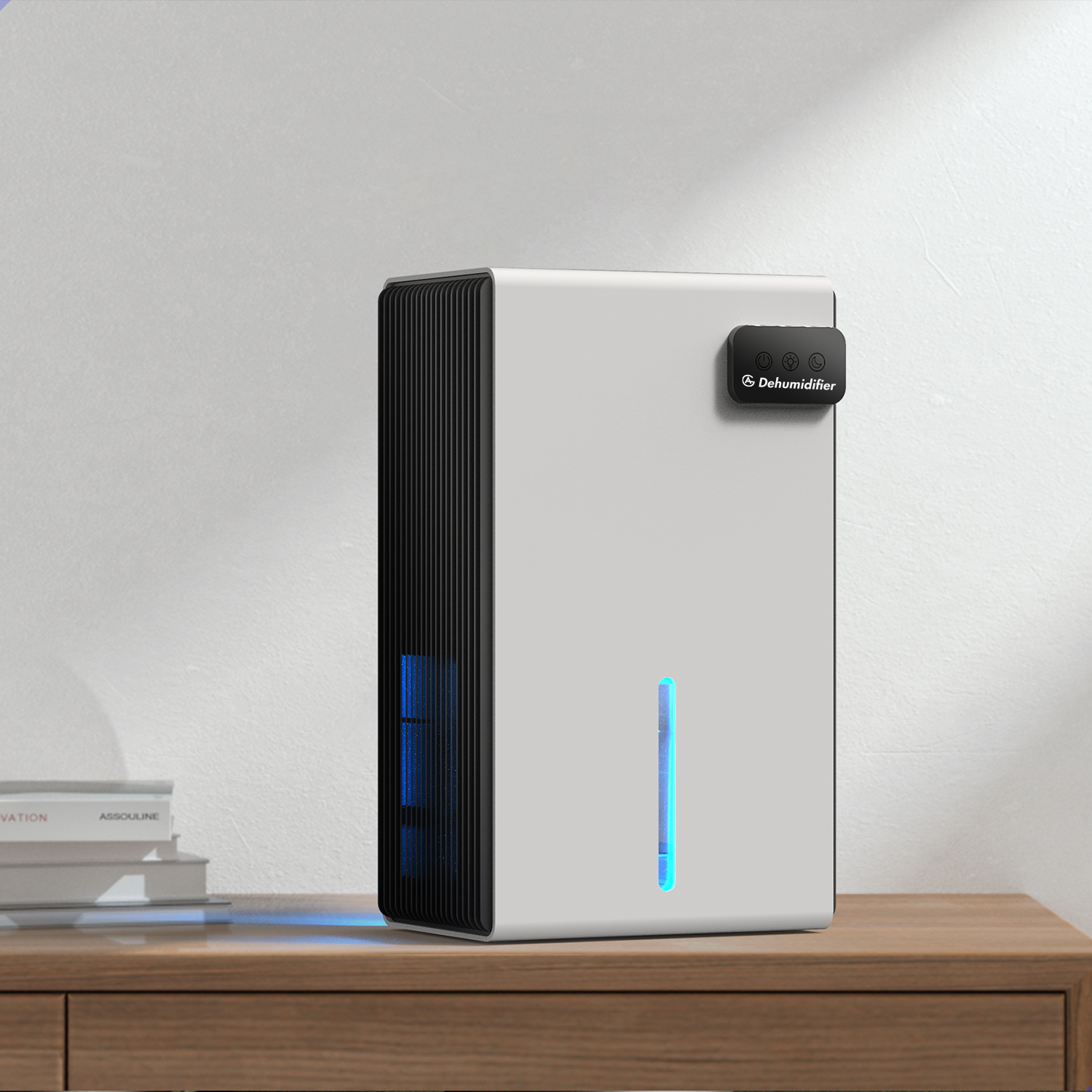 AG Luchtontvochtiger - Pearl White