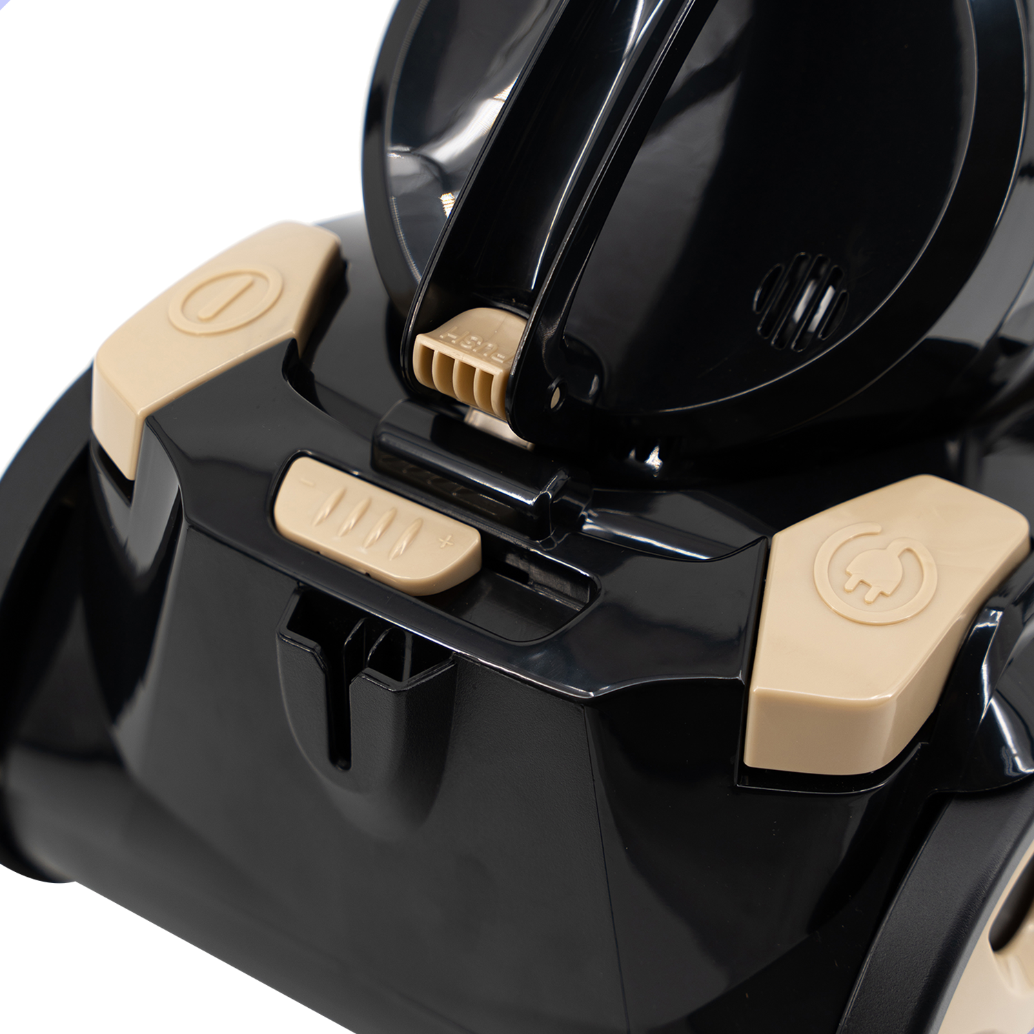 AG Stofzuiger zonder Zak - Extra Lang Snoer, Tot 9 Meter Actieradius