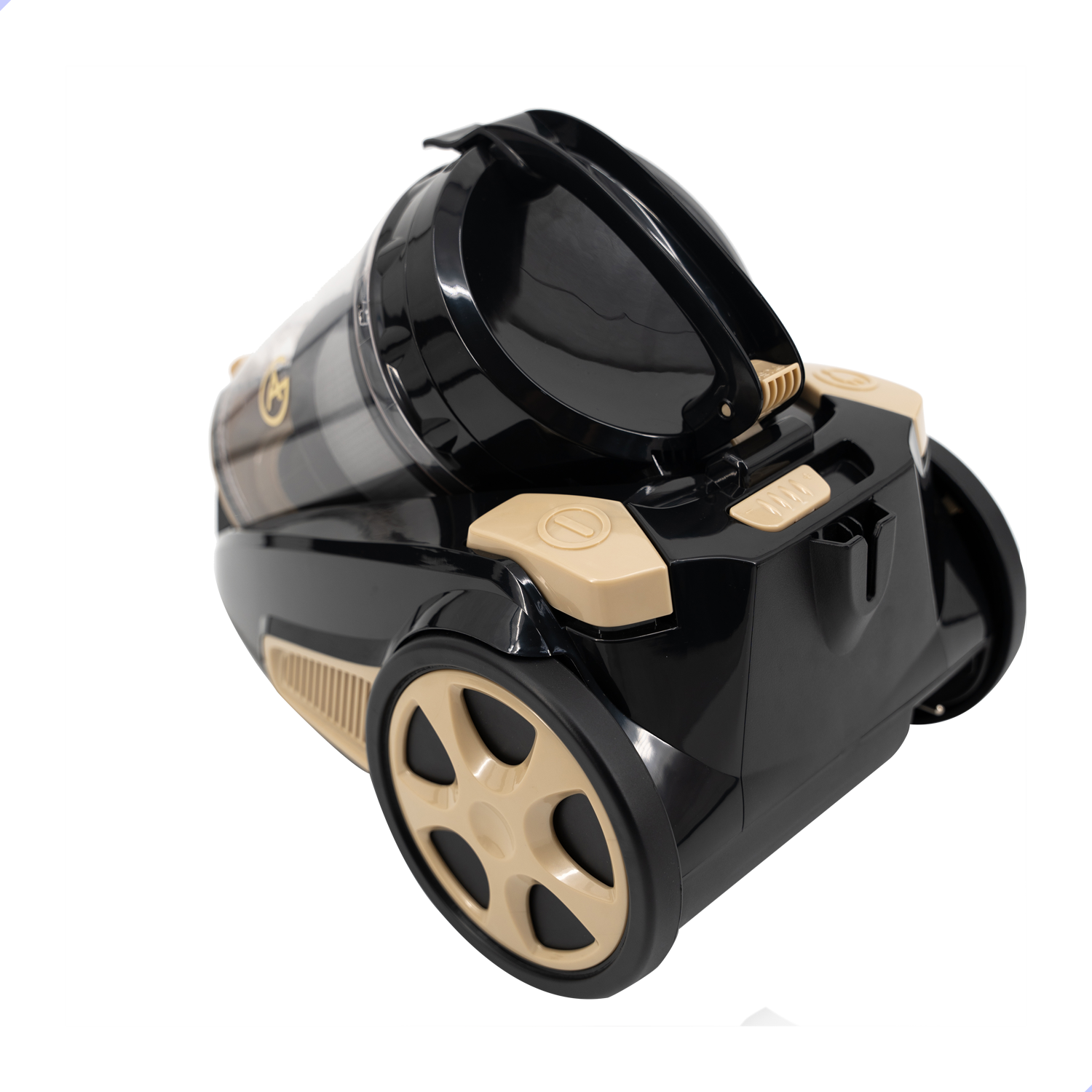 AG Stofzuiger zonder Zak - Extra Lang Snoer, Tot 9 Meter Actieradius