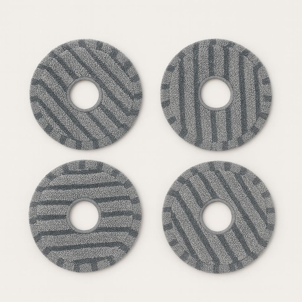 Doek Dweilopzetstuk (4st)