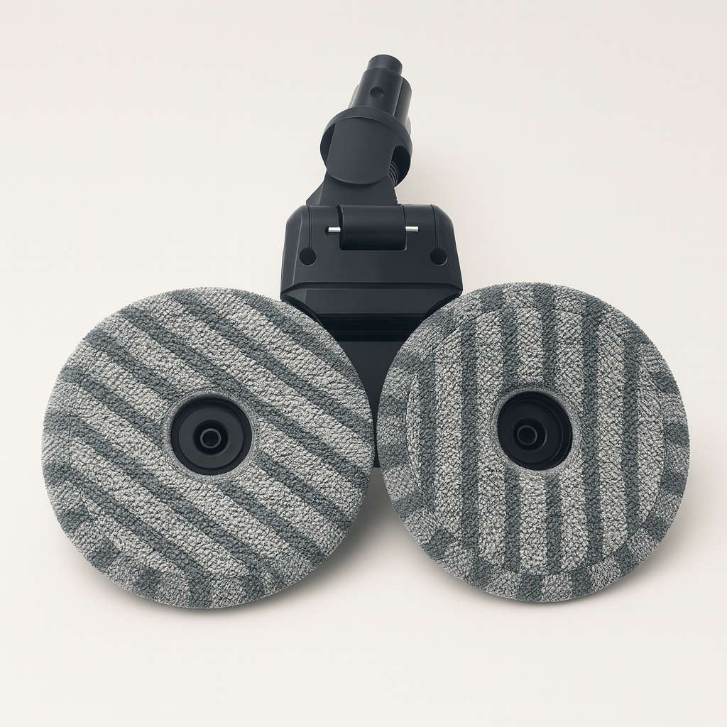 Doek Dweilopzetstuk (4st)