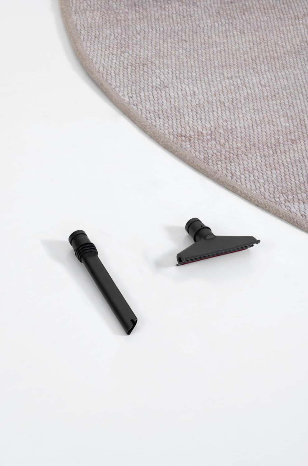 AG Steelstofzuiger. Gold Edition.