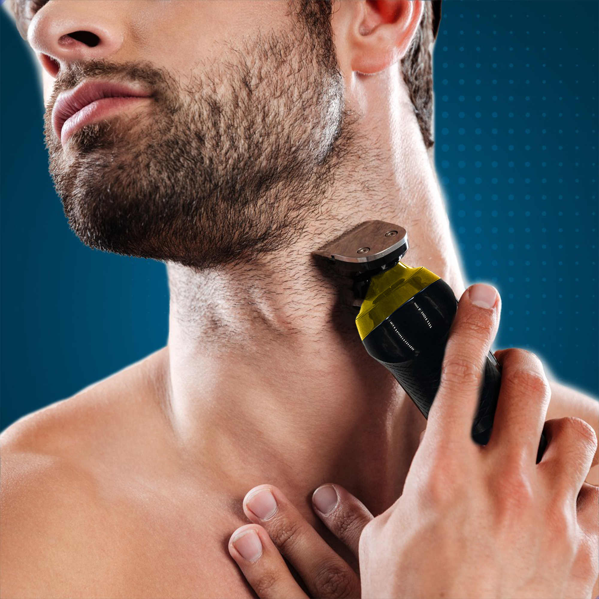 AG Scheerapparaat Black & Gold