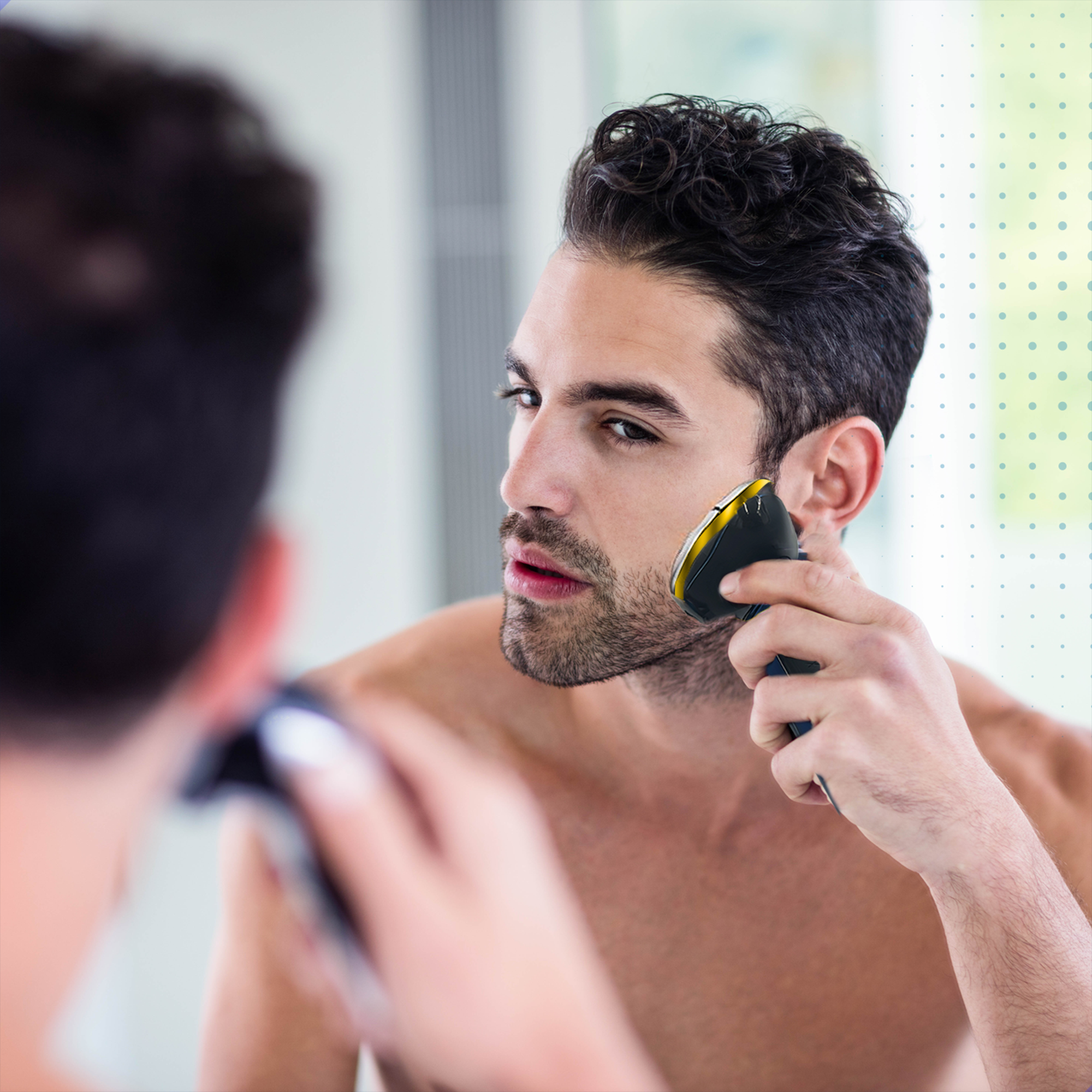 AG Scheerapparaat Black & Gold