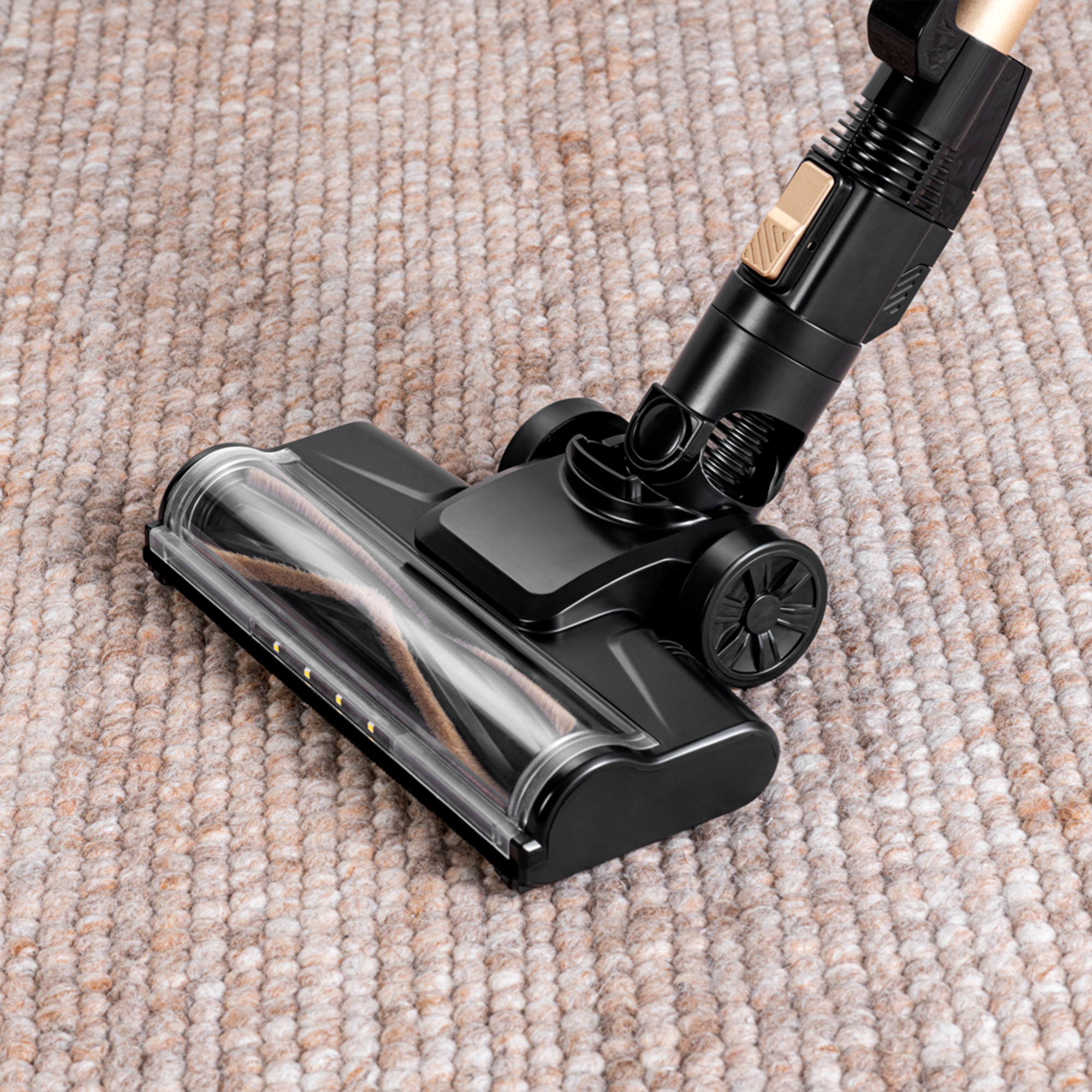 AG4400 Borstel Zwart